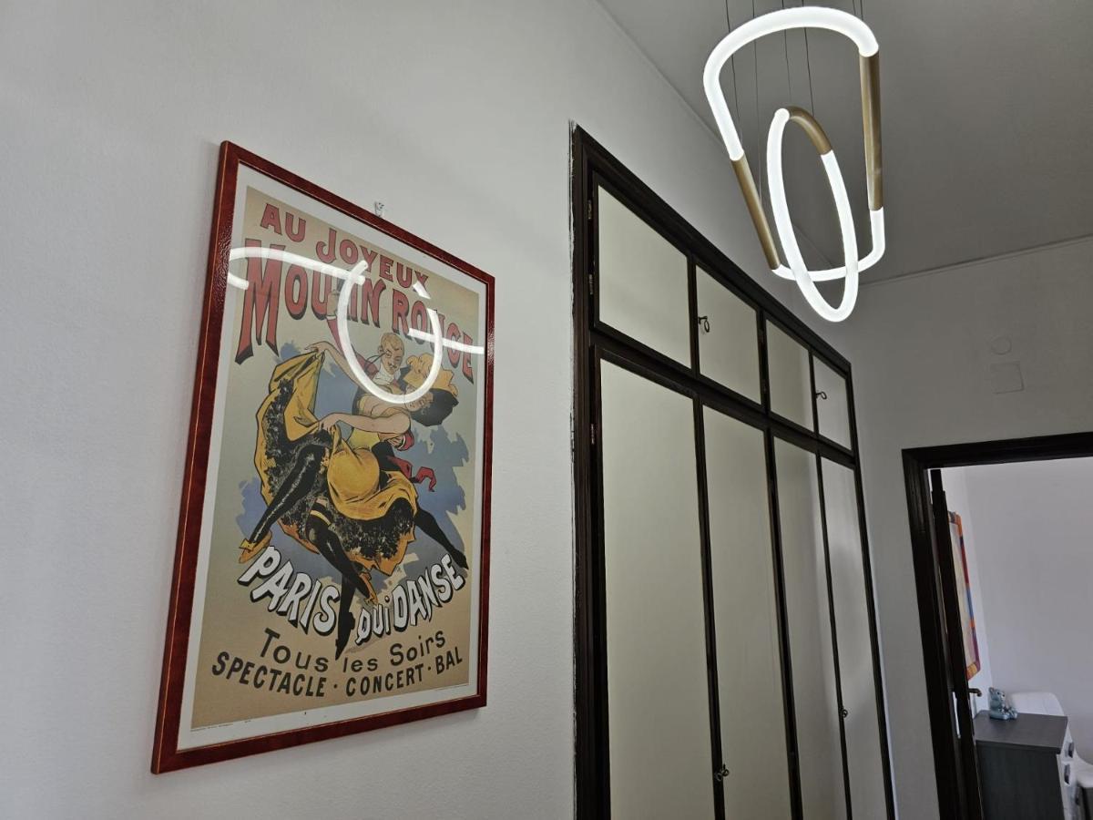 Ferienwohnung La Finestra Sul Porto Genua Exterior foto